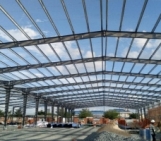 Báo giá thi công xây dựng nhà khung thép tiền chế 2025