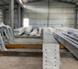 Nhà xưởng cũ thanh lí