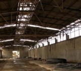 Bán nhà tiền chế cũ