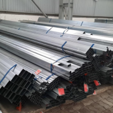 Cung cấp sắt thép V - hộp lõi giá tốt nhất thị trường