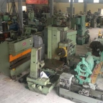 Thu mua máy móc sắt thép thanh lý – Giải pháp tối ưu cho doanh nghiệp cần xử lý tài sản cũ