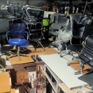 Thanh lý văn phòng trọn gói – Giải pháp tối ưu khi doanh nghiệp cần tái cấu trúc