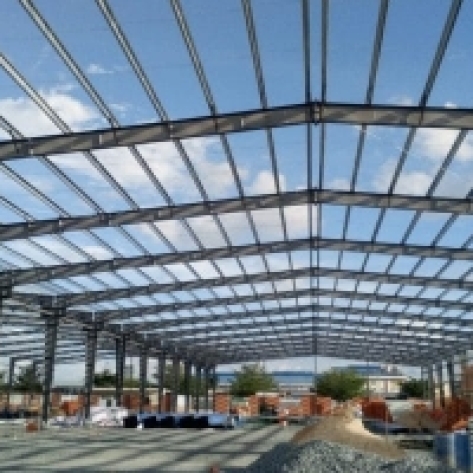 Báo giá thi công xây dựng nhà khung thép tiền chế 2025