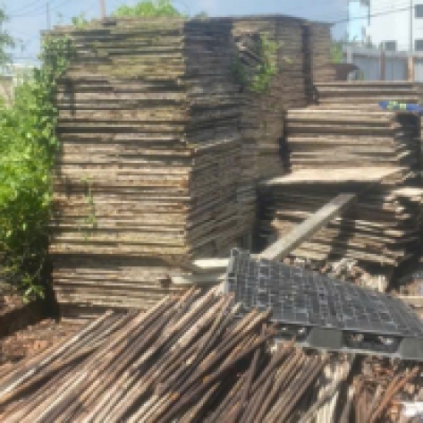 Thu mua phế liệu Hồ Chí Minh