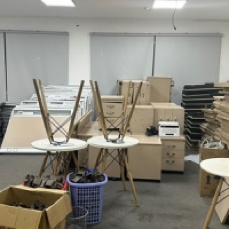 Dịch vụ thu mua hàng thanh lý công ty giá cao, uy tín và chuyên nghiệp