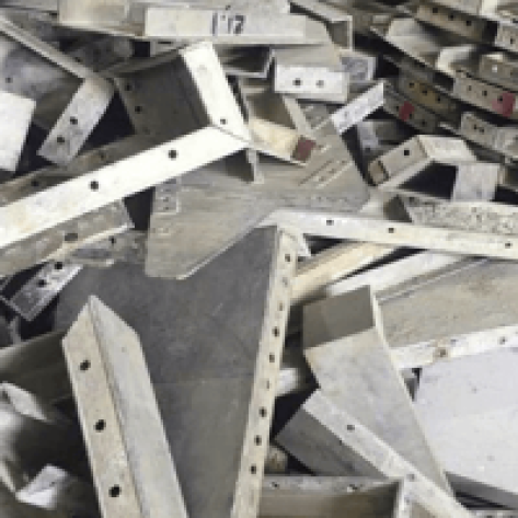 Dịch vụ thu mua nhôm phế liệu giá cao: Bảng giá và Quy trình chi tiết