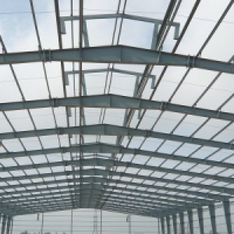 Thi công lắp đặt nhà xưởng tại Đồng Nai