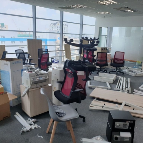 Thu Mua Đồ Cũ Văn Phòng Giá Cao | Tận Nơi 24/7 Toàn Quốc