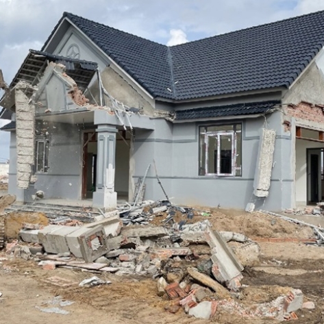 Dịch Vụ Thu Mua Xác Nhà Cũ Sài Gòn Giá Cao, Uy Tín & Trọn Gói