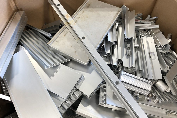 Cách phân loại nhôm phế liệu