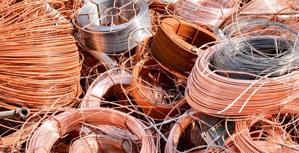 so sánh đồng phế liệu và nhôm phế liệu